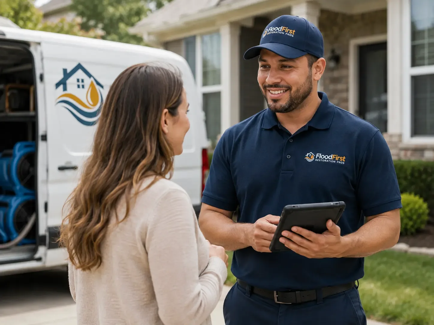 Flood Damage Restoration New Hill, NC FAQs