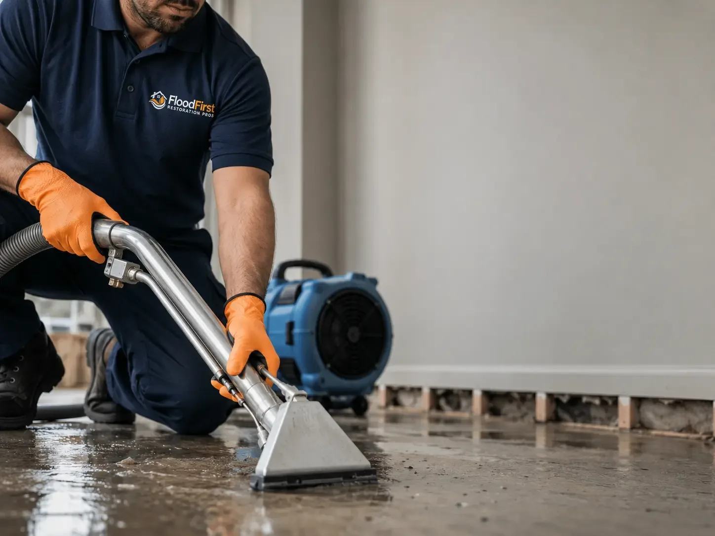 Why choose Flood Damage Restoration in New Hill, NC